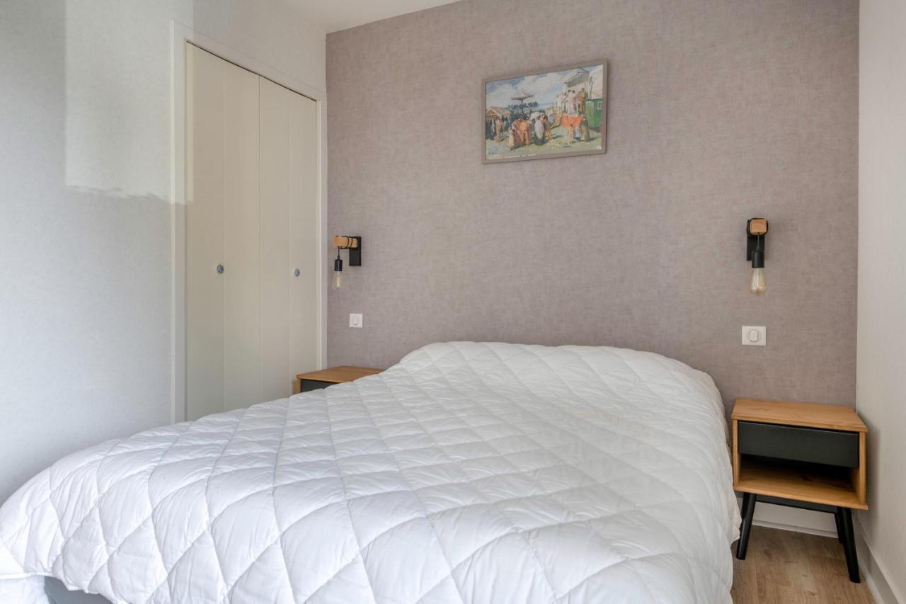 Coquet Appartement A 300 M Du Port Du Pouliguen Le Pouliguen Extérieur photo