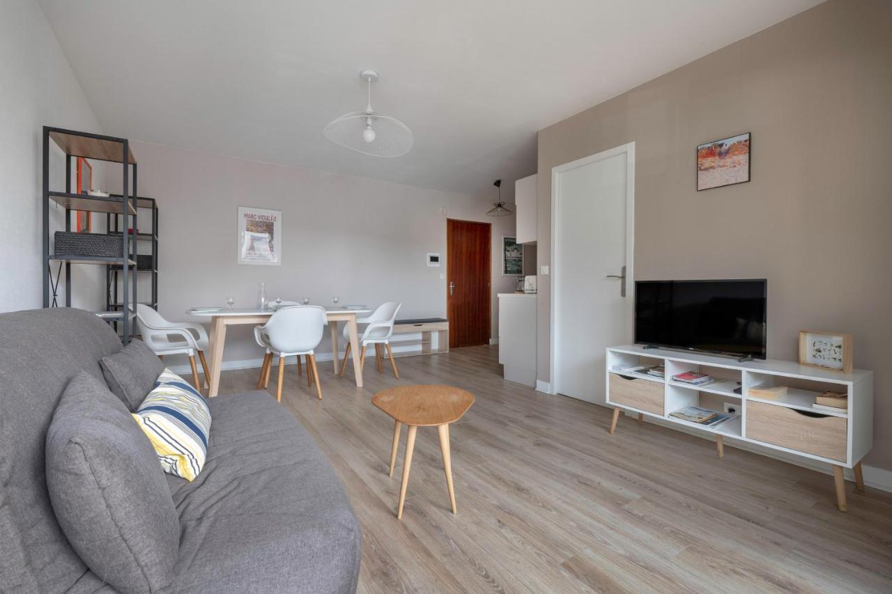Coquet Appartement A 300 M Du Port Du Pouliguen Le Pouliguen Extérieur photo