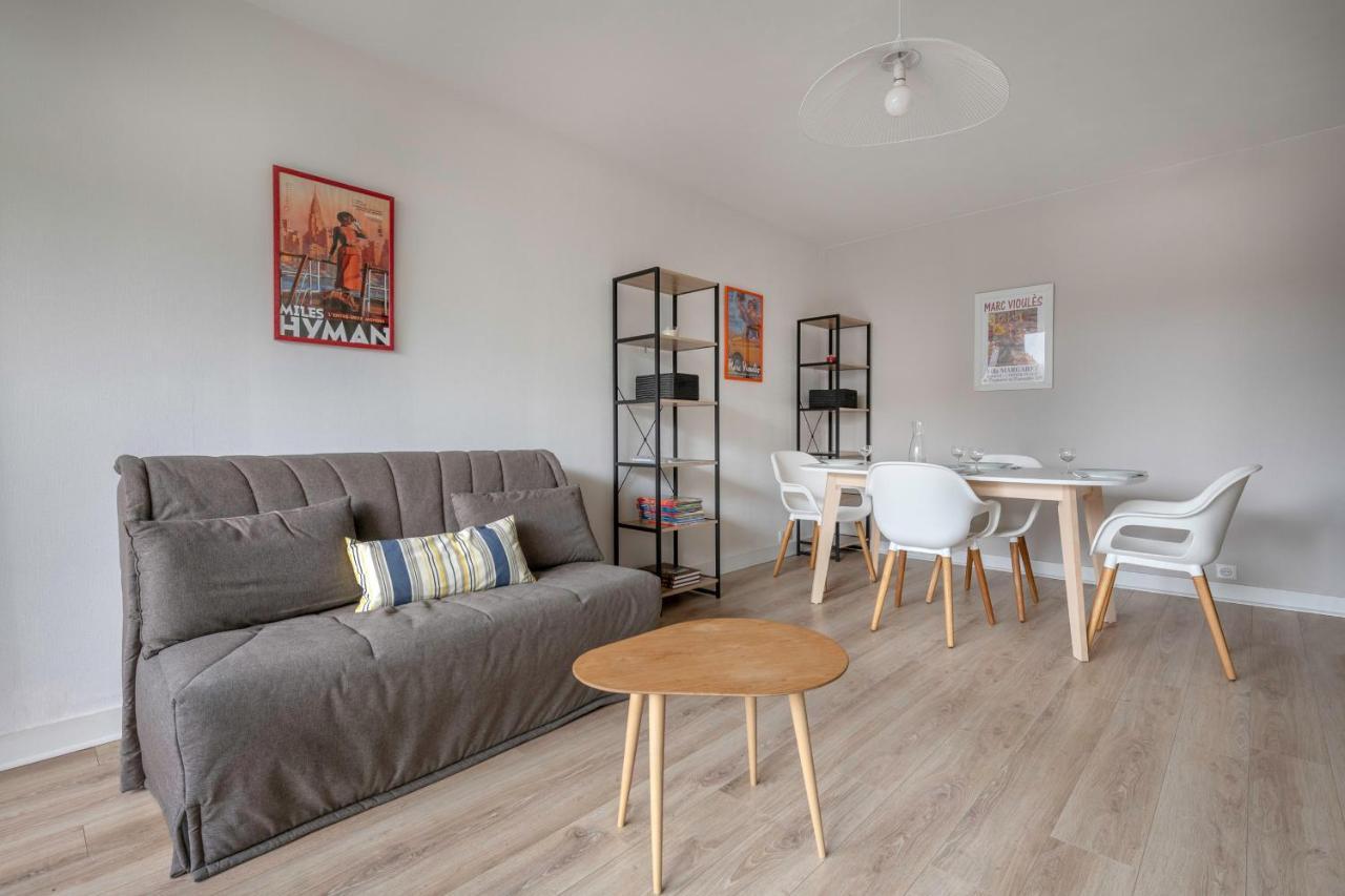 Coquet Appartement A 300 M Du Port Du Pouliguen Le Pouliguen Extérieur photo