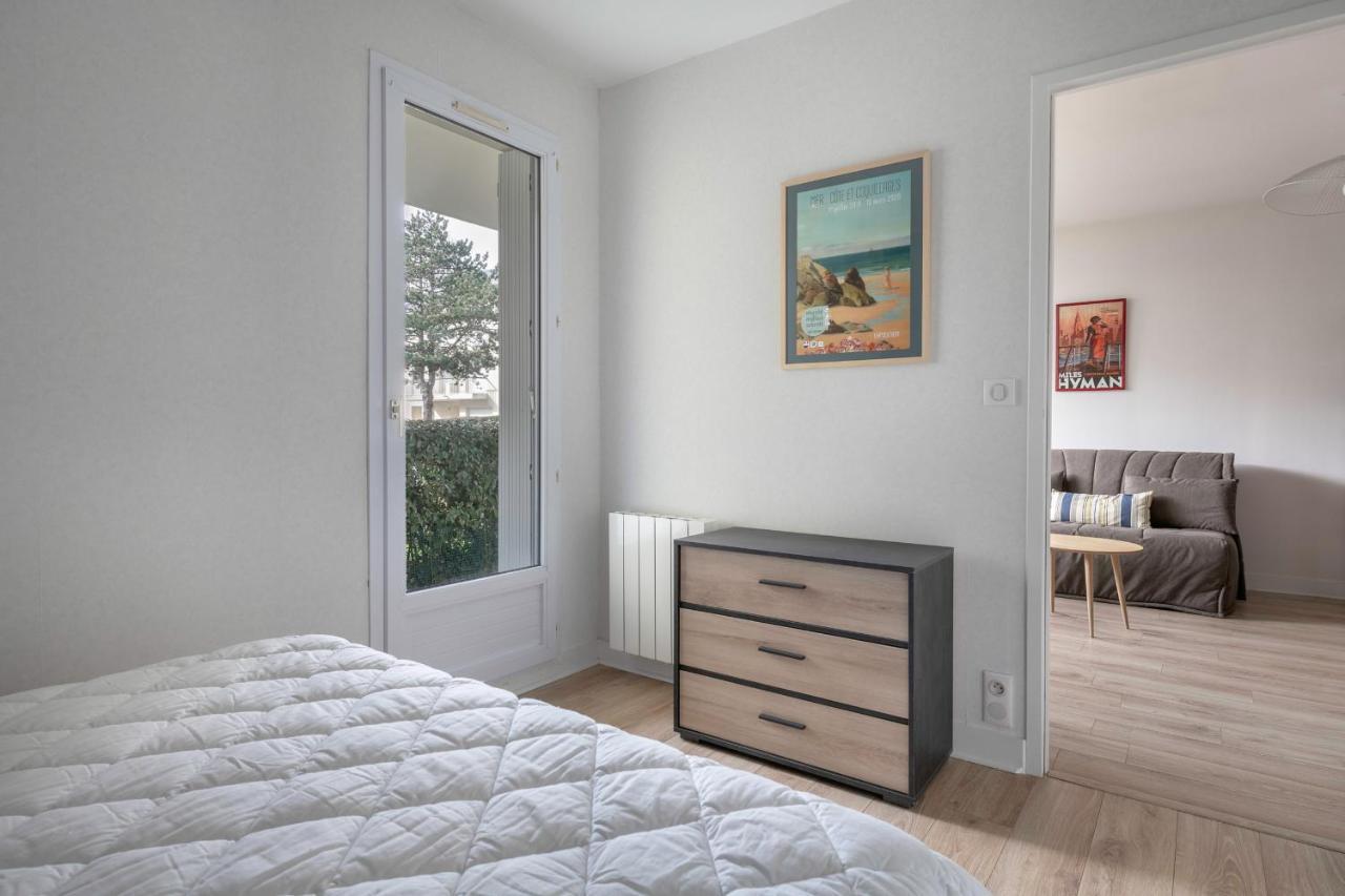 Coquet Appartement A 300 M Du Port Du Pouliguen Le Pouliguen Extérieur photo