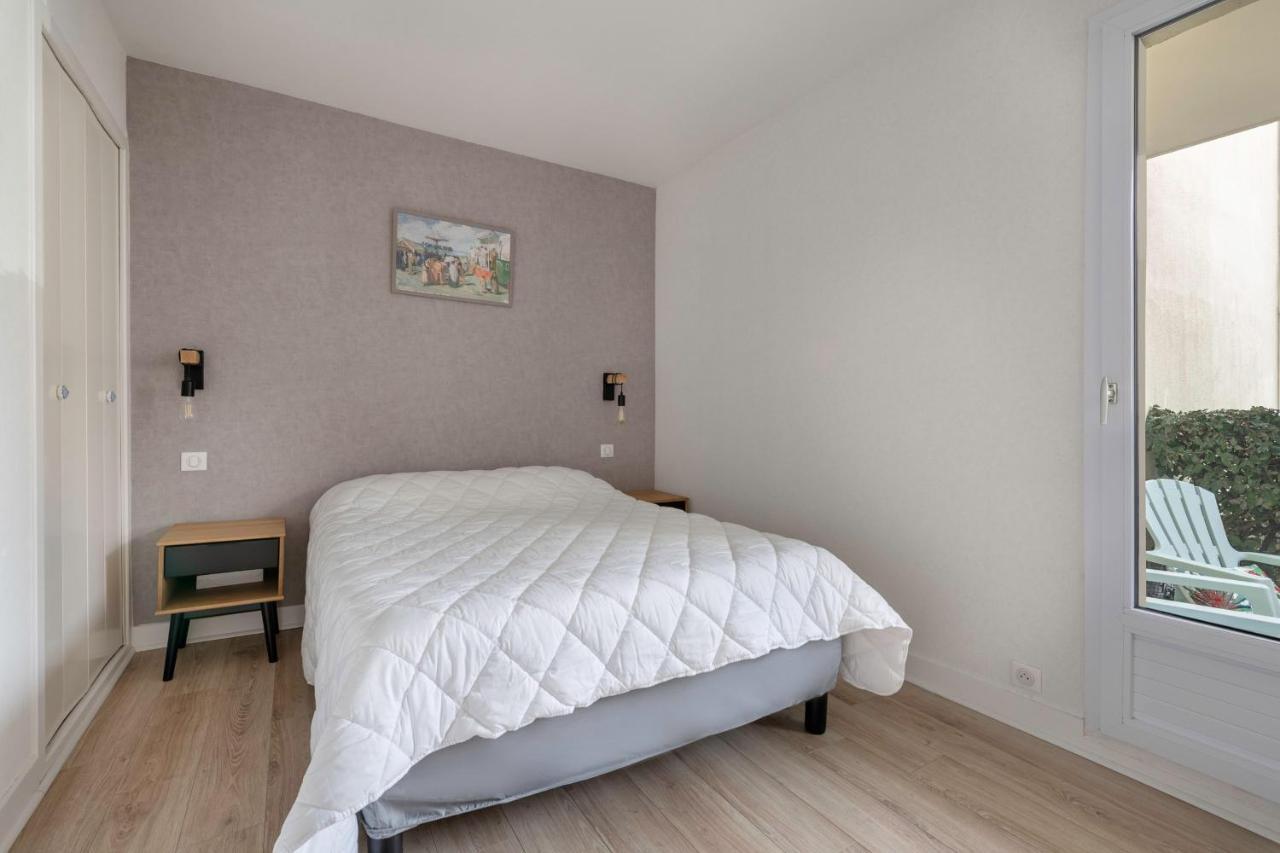 Coquet Appartement A 300 M Du Port Du Pouliguen Le Pouliguen Extérieur photo